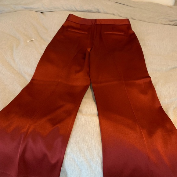 Alice + Olivia Garnet Boot Cut Pants - Picture 2 of 4